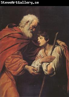 SPADA, Lionello The Return of the Prodigal Son (mk05)